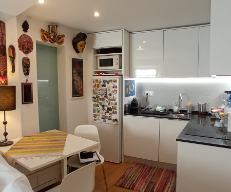 1 bedroom apartment in Santa Apolónia