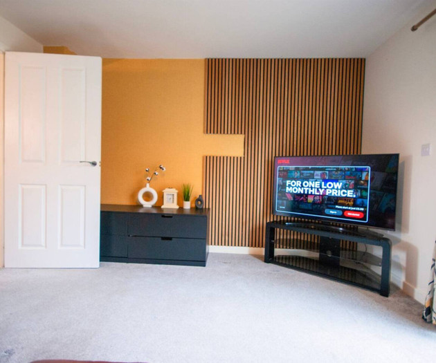 Cozy 3 Bedroom Home | Pet Friendly | Free Street P