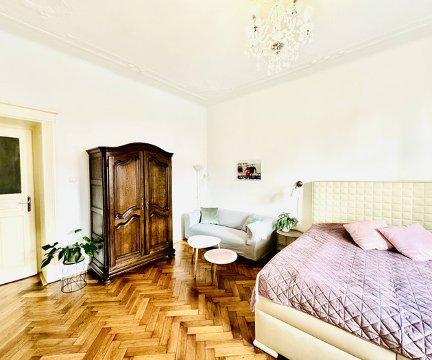 Apartment Rental Offer in the Heart of Prague