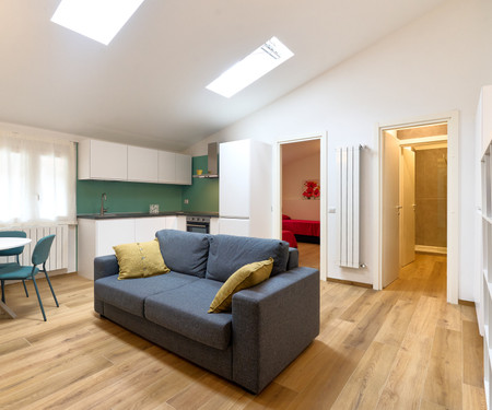 Bright and Cozy Apt Milan - Bovisa