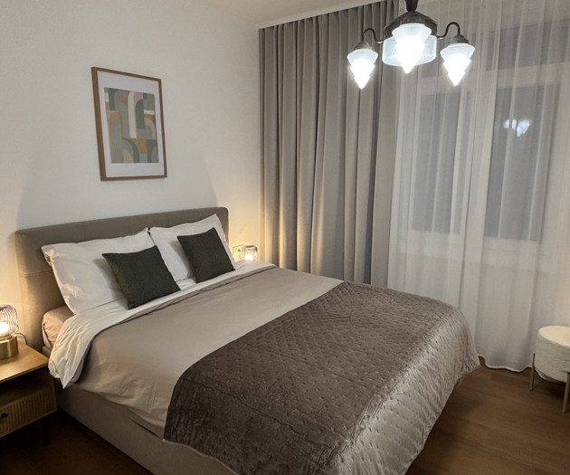 Newly Renovated Marjan one bedroom