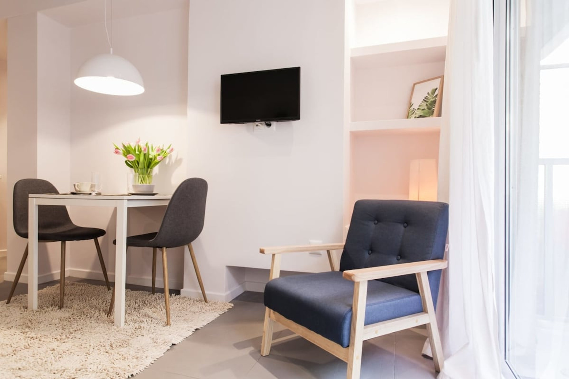 Sitting corner
