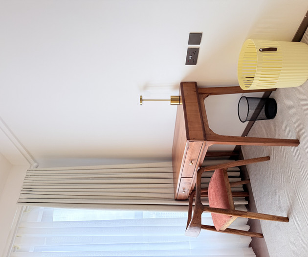 Airy 17th Floor 2BR: City Views, Balcony & Pool