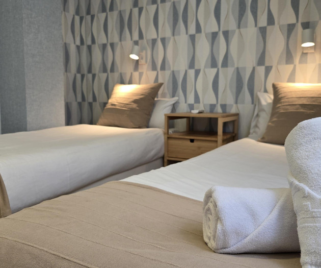 Del Parque Flats Dos Aceras Penthouse