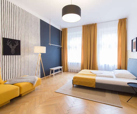 Apartamento para arrendar  - Prague 1 - Vinohrady
