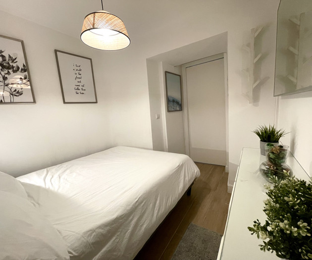 Apartamento no centro da cidade