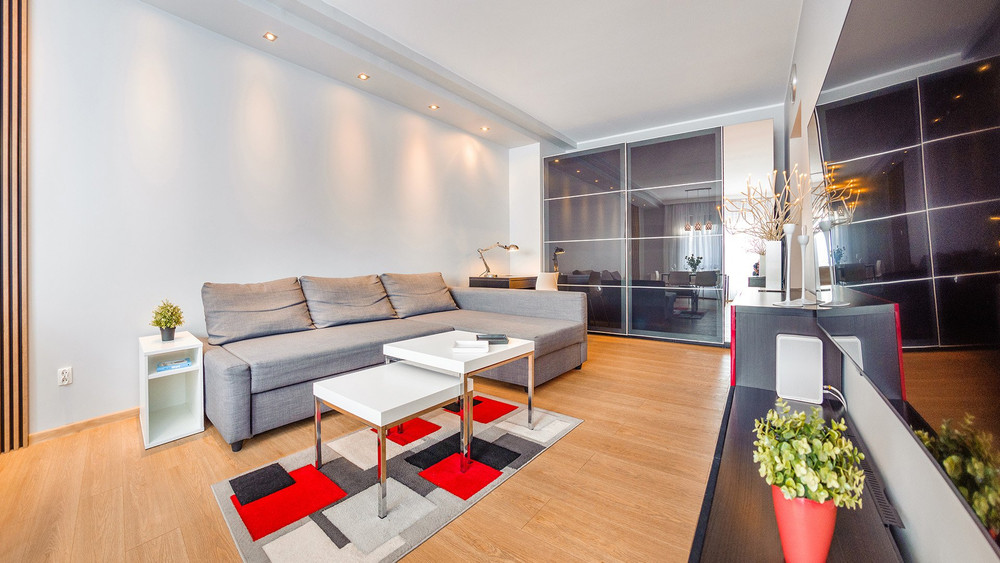 One-bedroom apartment, Łokietka 19B/32 preview