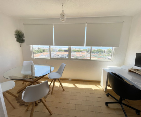 Panoramic Seaview | 2 Bedroom, Main Ave, Workspace