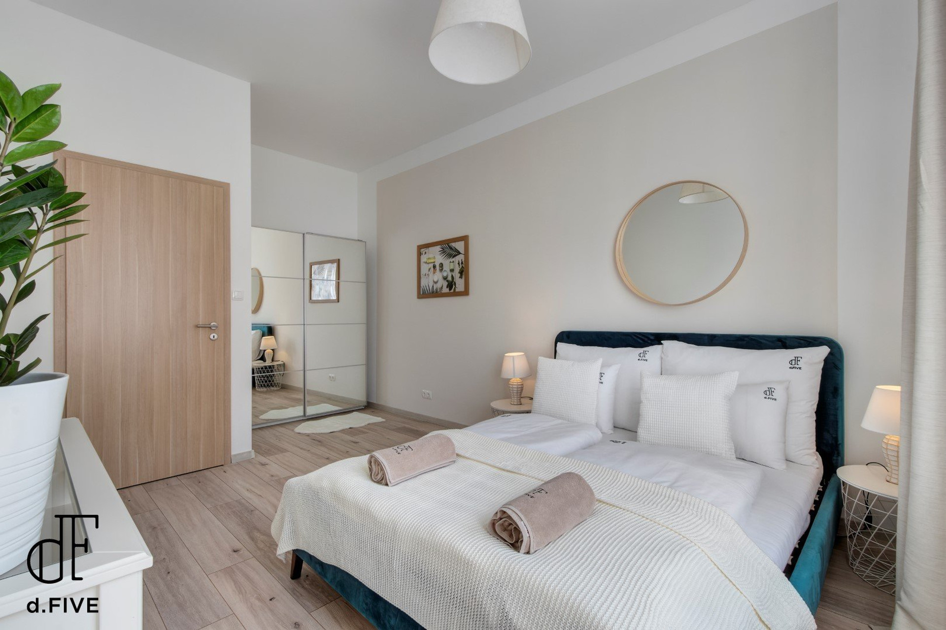 Bedroom 1