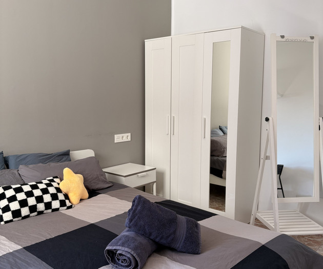 Double Room in Coliving MYL (nº1)