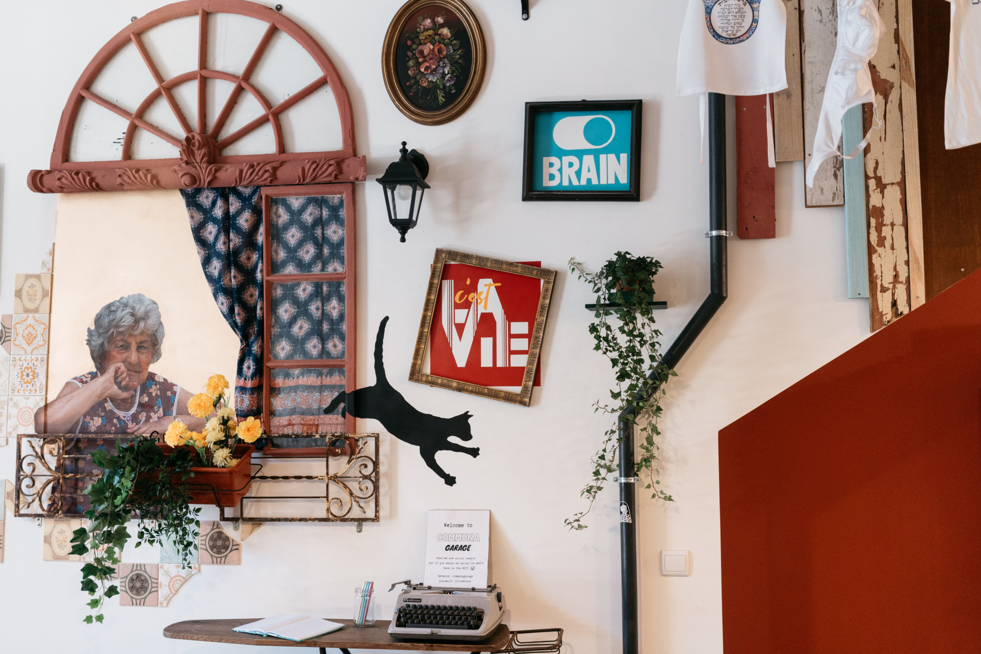 commun space