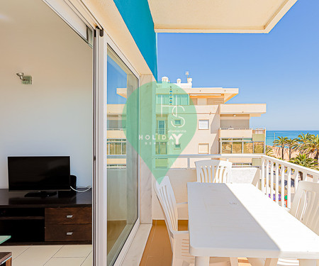 Beach front, YES! T3 Praia Quarteira by HsRentals