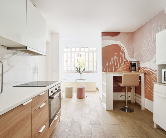 Room 6 - Av. Guerra Junqueiro 14, 2D