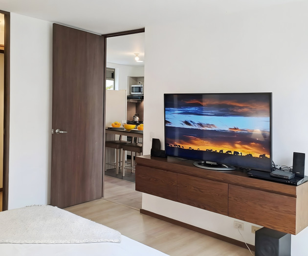 Premium Executive Apartment with Hotel Services In