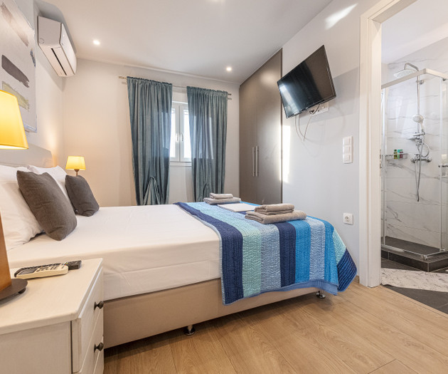 Acropolis Magical View Suite @ Metro Kerameikos