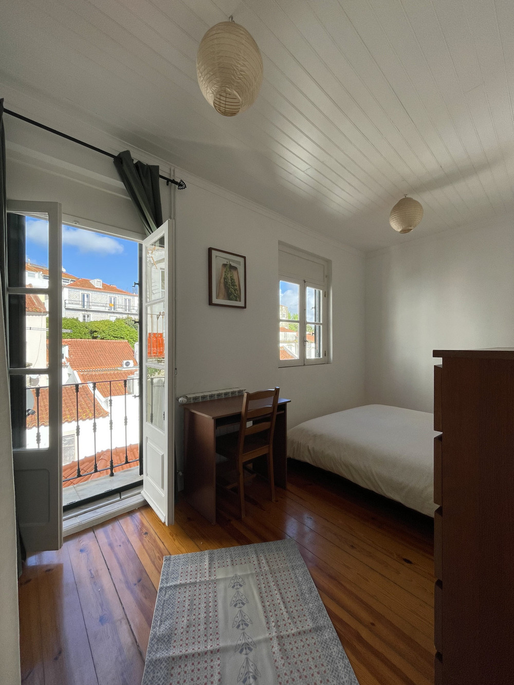 Cosy room with balcony in the center of Alfama preview