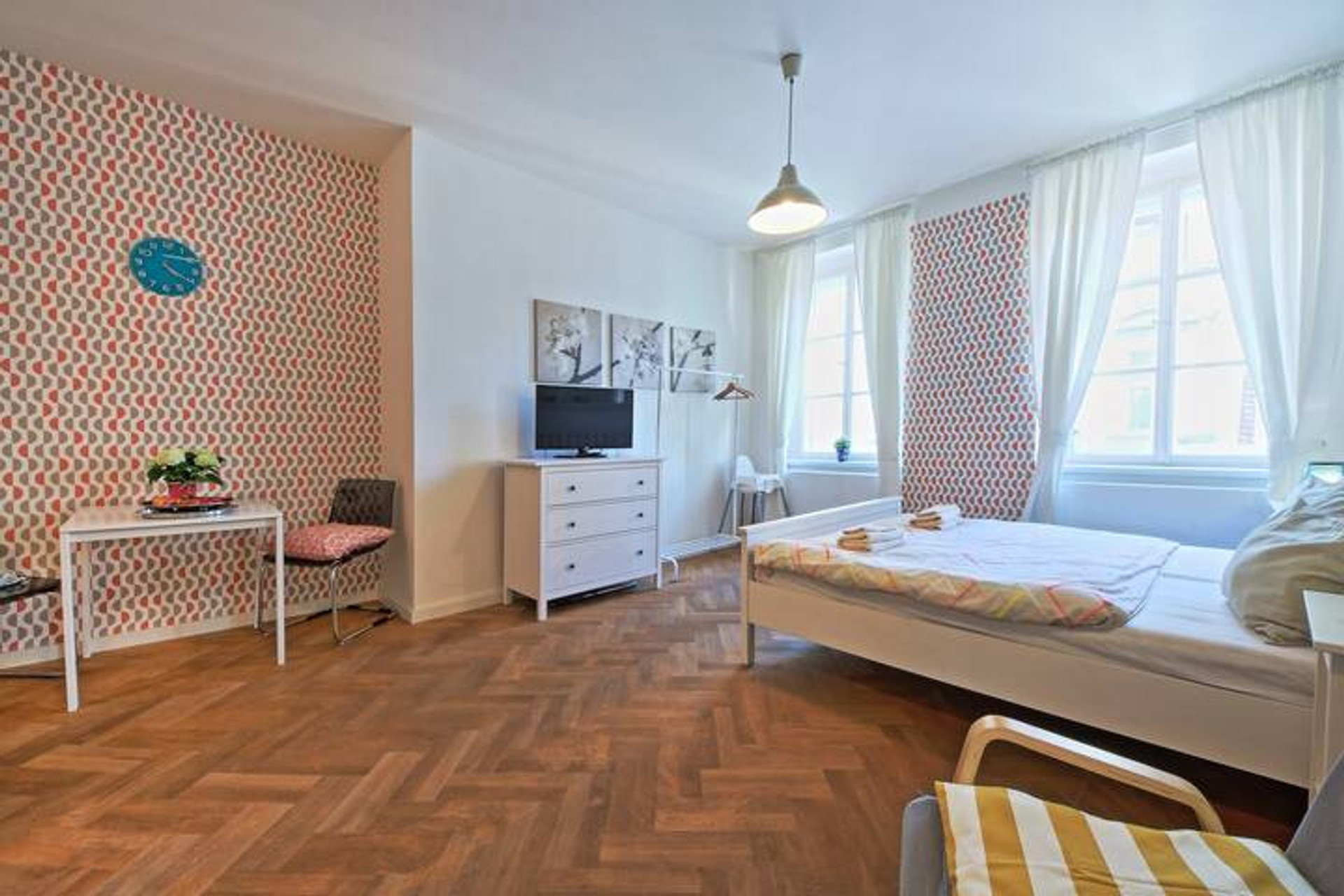 cosy apartment