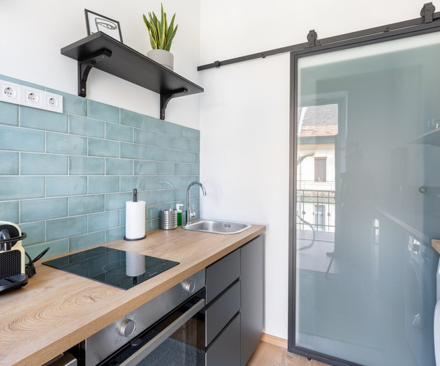 Central and Cozy Studio in The Jewish Quarter
