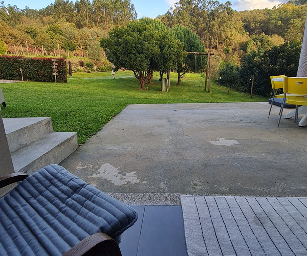 Your peaceful retreat to work and live