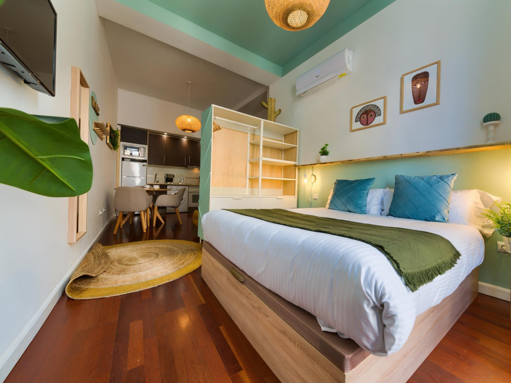 Holidays2malaga Calderon Loft & High Speed Wifi preview