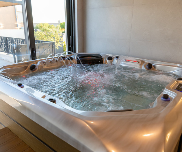 Luxury Villa Spa & Pool Vrsi ⭐