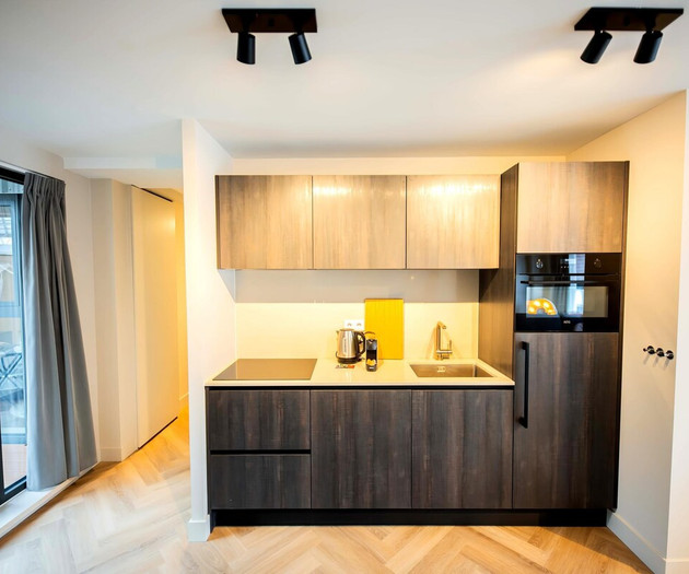 Premium 1BDR Apartment  KS