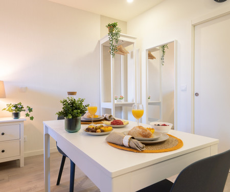 Central Private Flat | Terrace