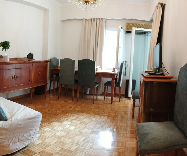The ideal apartment for digital nomads