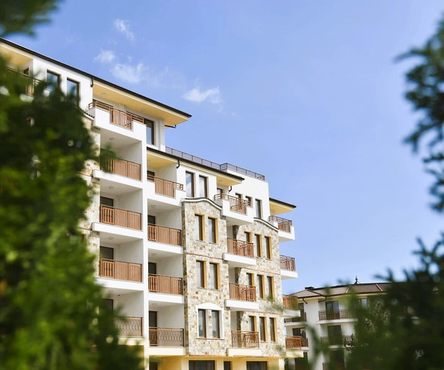 1BR Apartment | Sea Pine Boutique - Apartments for Rent in Sv.sv. Konstantin i