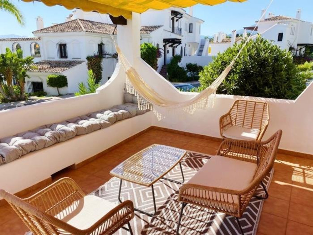 -Flat in Aldea Blanca - Puerto Banus-Marbella