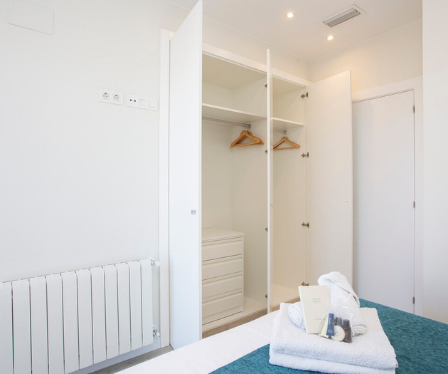 CAD10 - Beautiful 2-Bedroom Penthouse in Ruzafa