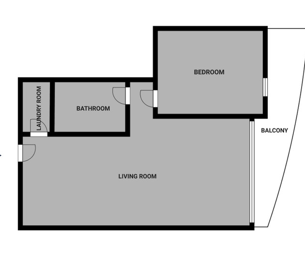 Blueground | Tzameret, Spacious, Balcony - 65