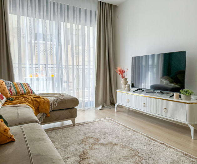 Qoople Elysee 6 (1+1) Apartment in Turkey