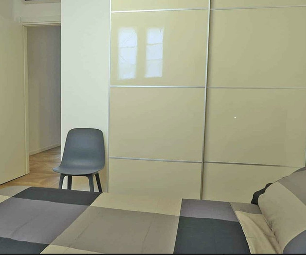 Fully furnished two bedrooms apartment