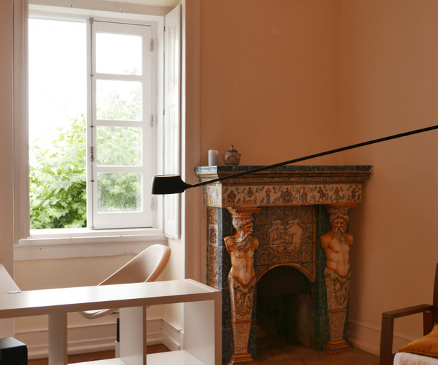 Tigris - private room in ART house
