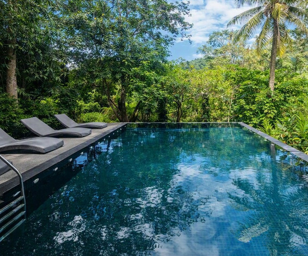 🌴 Jungle Suite 80 m² Large balcony Pools  Wifi