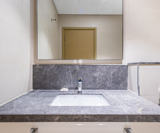Elegant Downtown 3BR | Burj Khalifa View