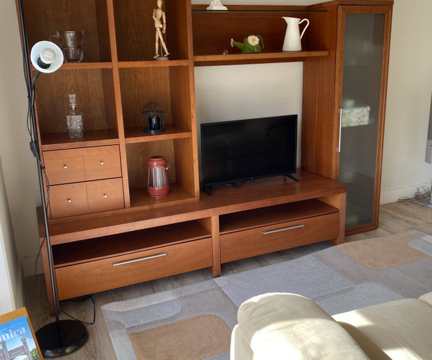 Apartamento acolhedor no Bairro de São Miguel