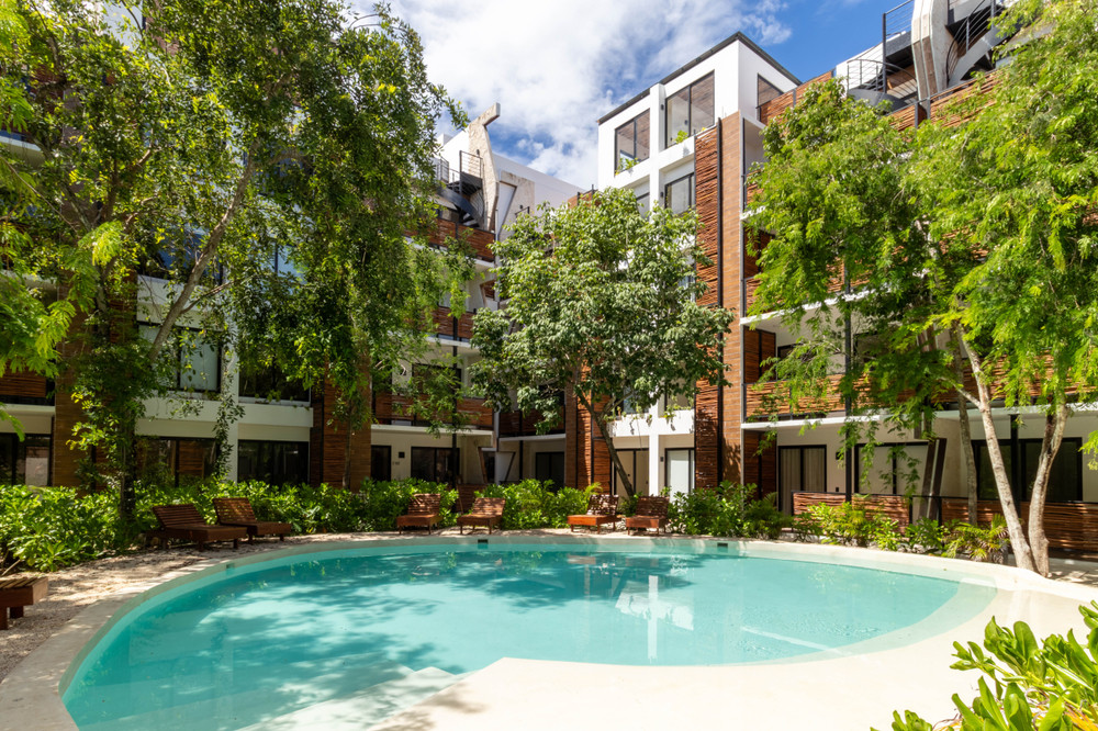 2br Condo With Outdoor Jacuzzi in Tulum preview