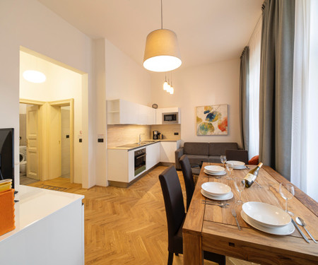 Flat for rent  - Prague 1 - Nove Mesto