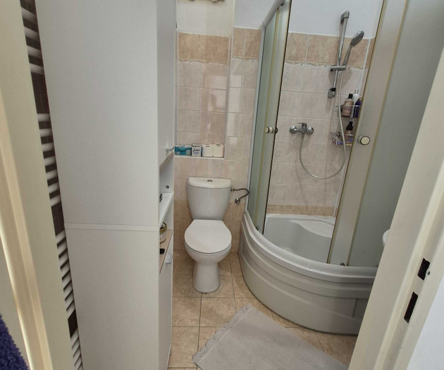 Modest flat in the heart of Vinohrady