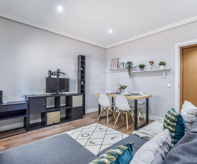 Retiro VII - Amplio apartamento en Retiro