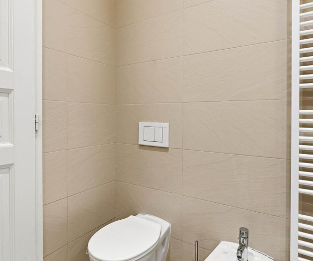 Luxusní apartmán Caruso