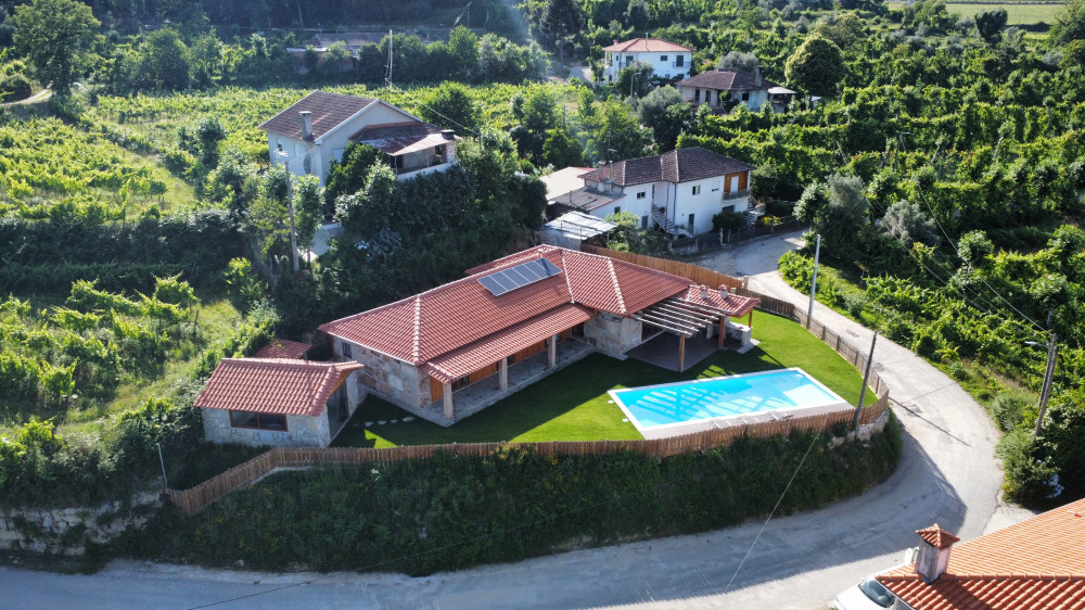 Rural Office Villa with 3 Private Suites preview