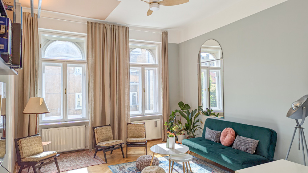 Bright & Cozy Design Apartment from 90m2 preview
