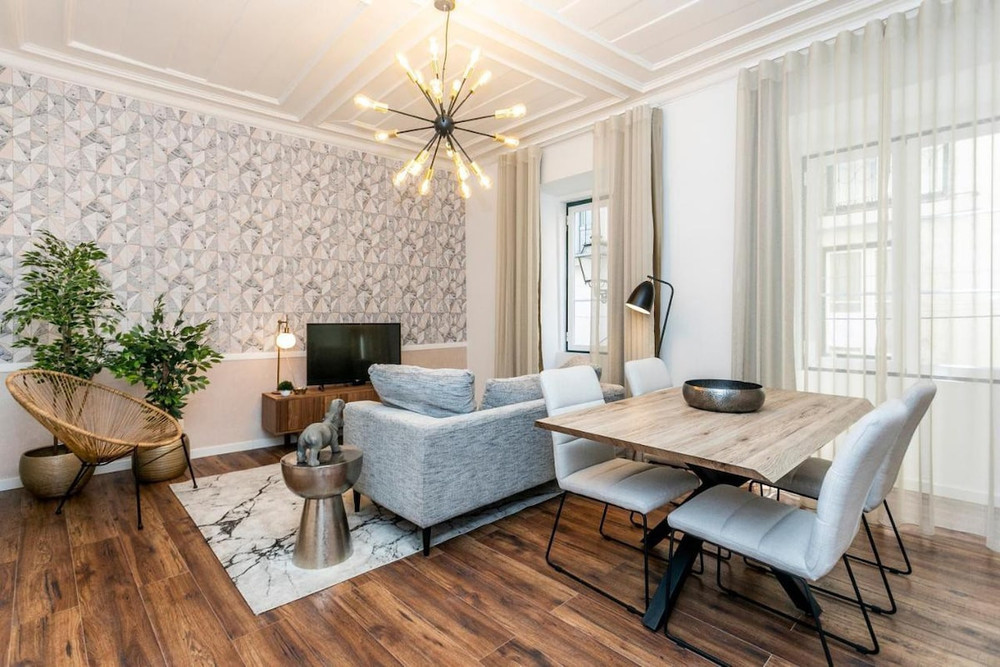 Elegant and Modern 2 Bedroom Apt in Iconic Alfama! preview