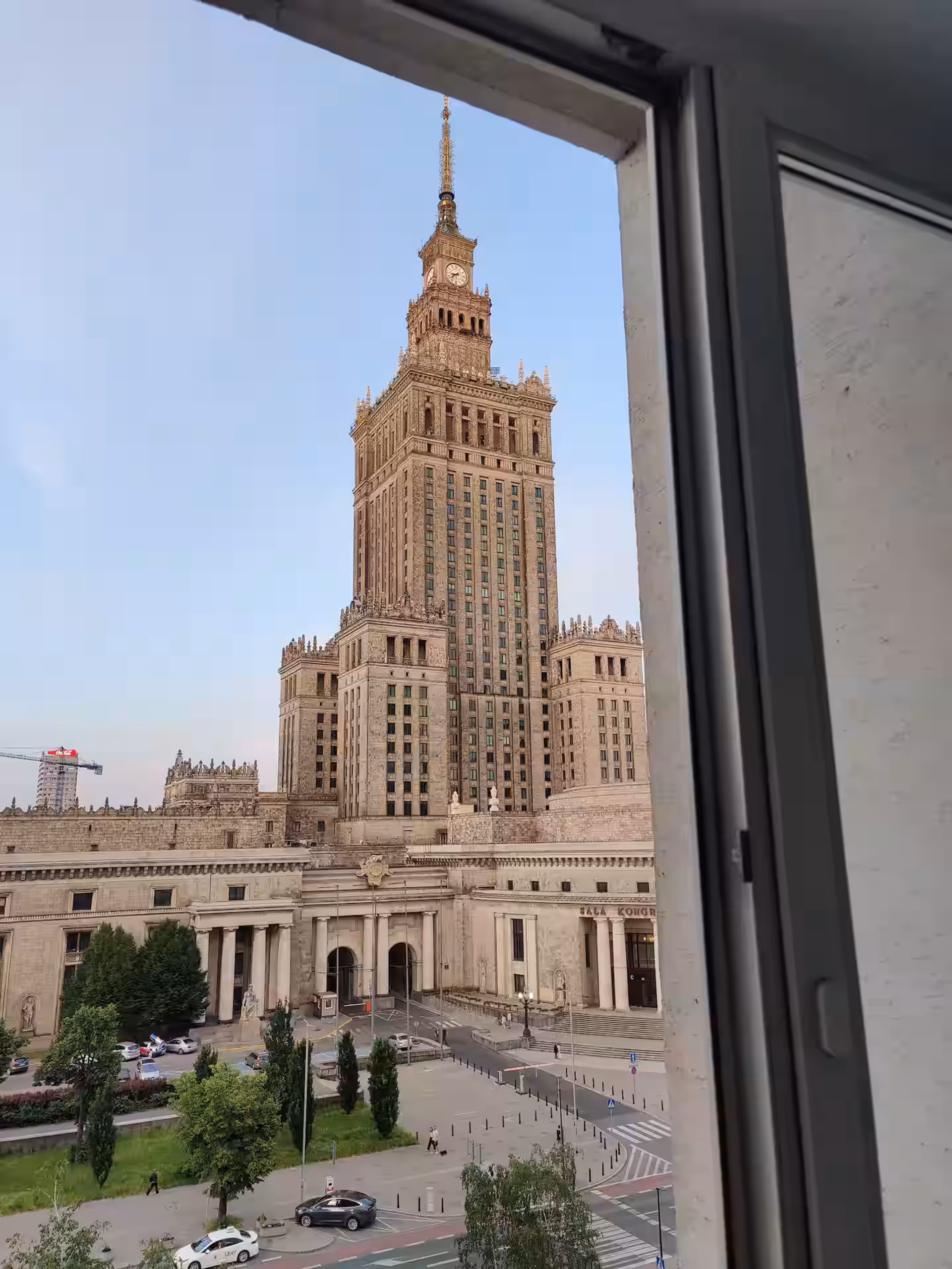 pokój, Śródmieście 6