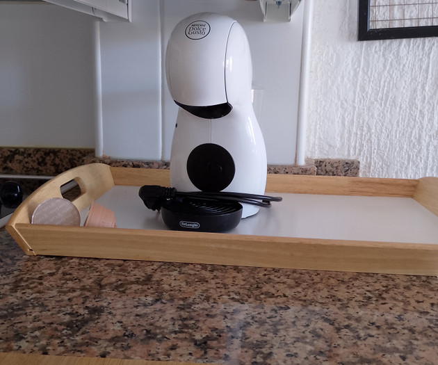 Apartamento coqueto