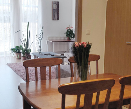 Apartment in a quiet part of Veszprém