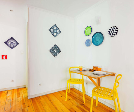 Alfama Cozy Studio